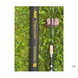 Wędka spinningowa Max Empire Zander 2,40m/4-21g + tuba